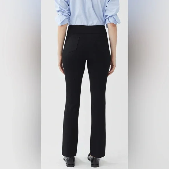 J. Mclaughlin ponte pants. Size 2. Like new condition. - Picture 3 of 7